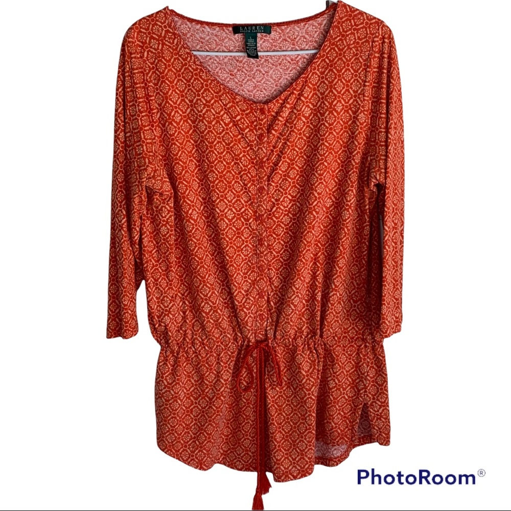 Boho Lauren top Size L